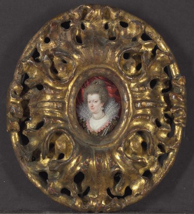 María de Médici de Frans II Pourbus