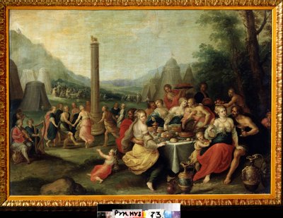 Imagen desconocida de Frans II the Younger Francken