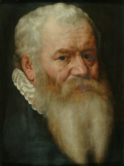 Retrato de Hubert Languet de Frans I Pourbus
