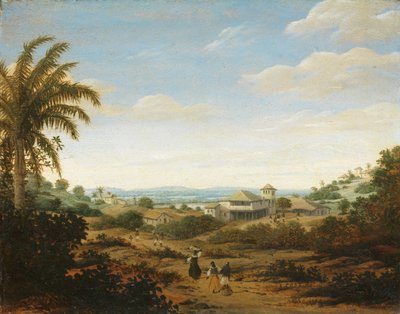 Paisaje en el río Senhor de Engenho, Brasil
Paisaje en el río Senhor de Engenho, Brasil de Frans Post