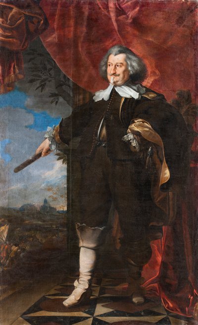 Rudolf von Colloredo, c.1645 de Frans Luyckx or Leux
