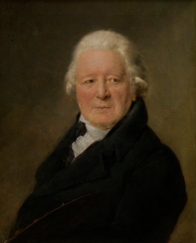 Willem Jacob Herreyns (óleo sobre lienzo) de Frans Marcus Smits