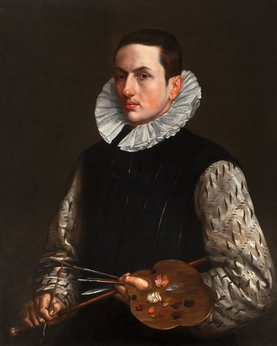 Probable autorretrato de Frans Pourbus the Elder