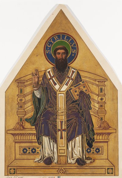 San Cirilo de Frantisek Sequens