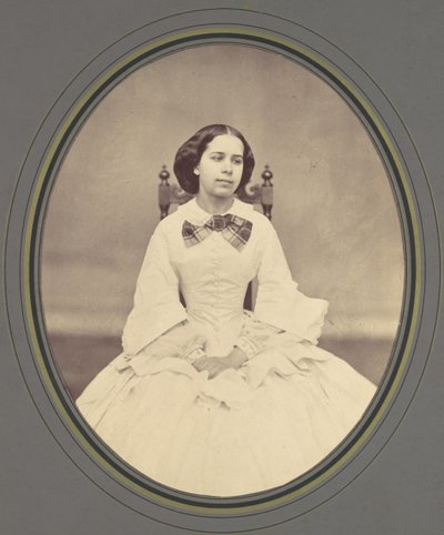 Betty Held, nacida Solón-Engelsberg de Franz Antoine