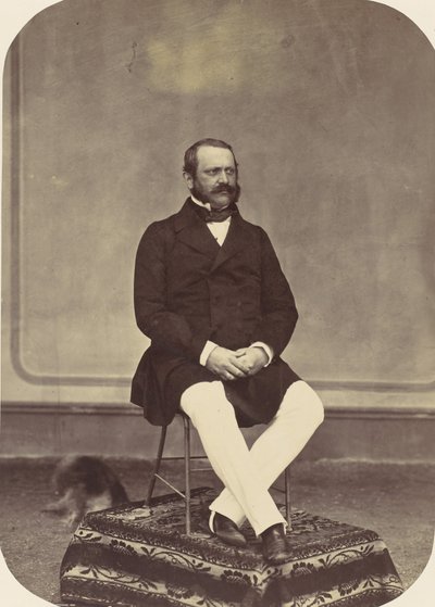 Hofrat Raymond de Franz Antoine