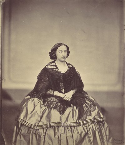 Marie Antoine, nacida Woes de Franz Antoine