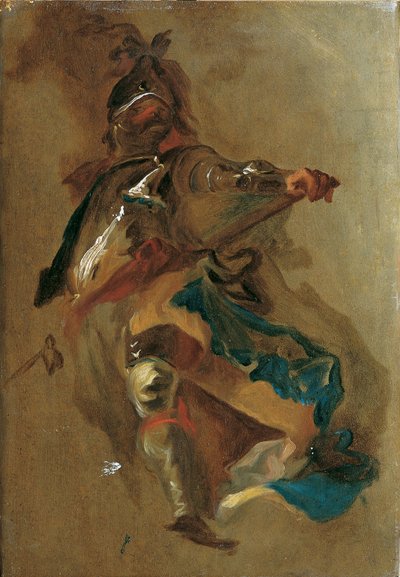 Comandante permanente de Franz Anton Maulbertsch