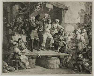El charlatán de Franz Anton Maulbertsch