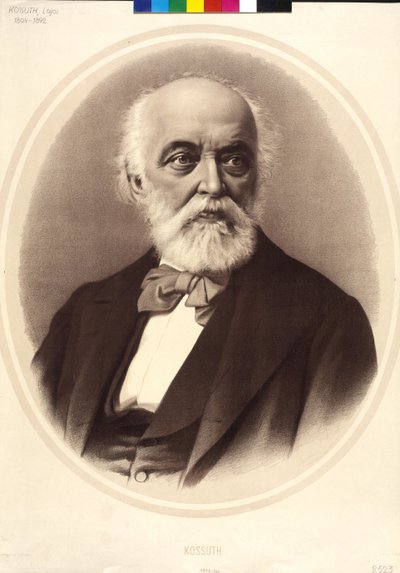 Kossuth de Franz August Schubert