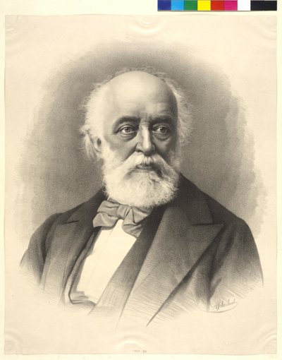 Lajos von Kossuth de Franz August Schubert