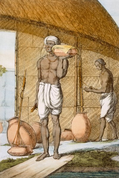 Hombre de mantequilla, de 