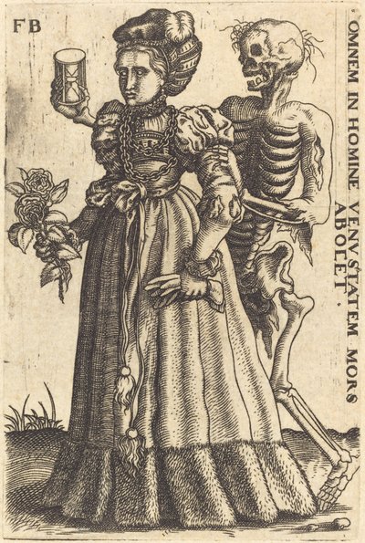 La mujer y la muerte de Franz Brun