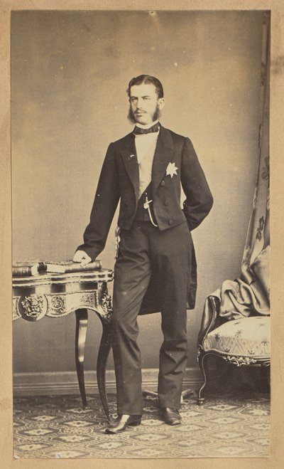 [Carol I de Rumanía] de Franz Duschek