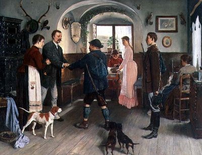 La Reunión de Franz Erdman Haussler