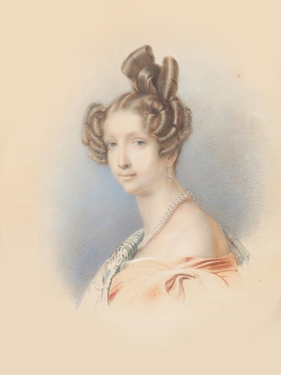 Archiduquesa Sofía de Austria, Princesa de Baviera de Franz Eybl