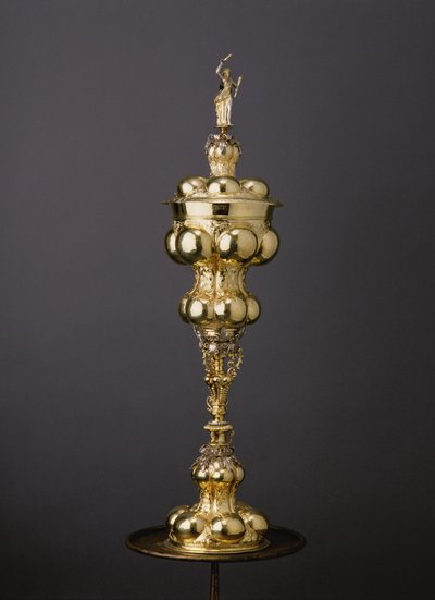 La copa de Ebstorp, 1609-29 de Franz Fischer