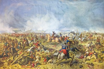 La vista de la guerra, Franz Gaul, museo de bellas artes, complejo museístico Sa