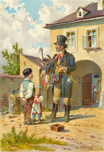 Der Bandelkreme de Franz Gerasch