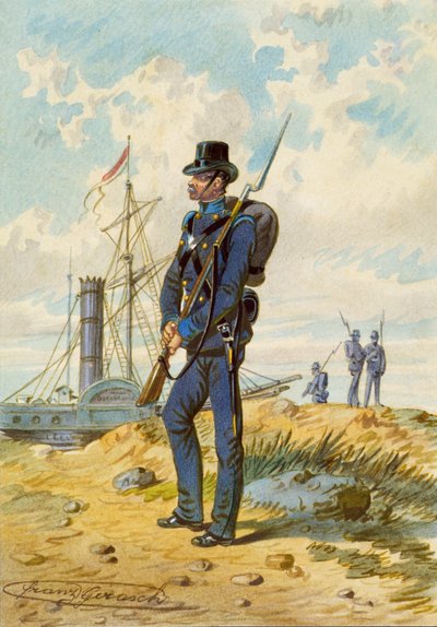 Soldado de Franz Gerasch