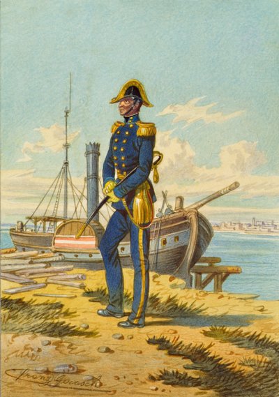 Soldado de Franz Gerasch