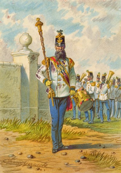Soldado de Franz Gerasch