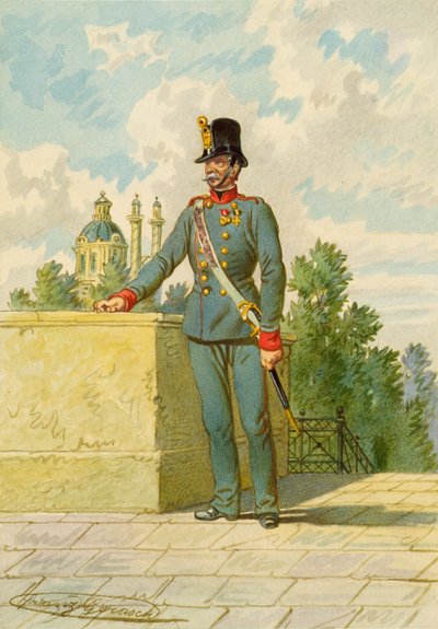 Soldado de Franz Gerasch