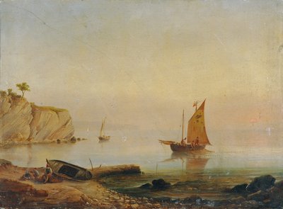Cabo de Istria de Franz Hoffmann