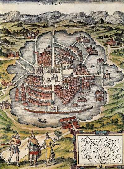 Imagen desconocida de Franz Hogenberg