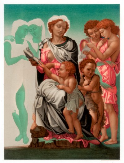 La Madonna de Mánchester de Franz Kellerhoven