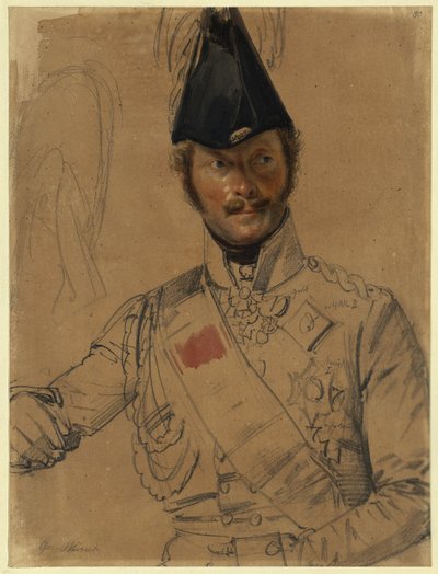 General von Weyrach de Franz Krüger