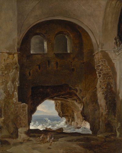 Palacio Donna Anna de Franz Ludwig Catel