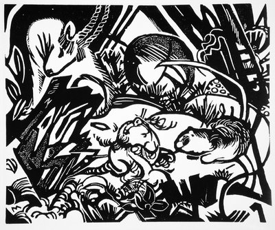  de Franz Marc