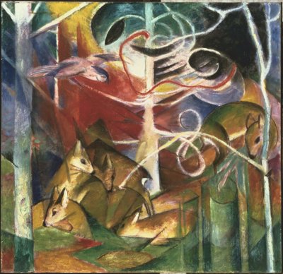  de Franz Marc