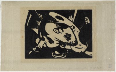 El toro de Franz Marc