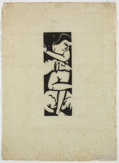 la pastora de Franz Marc
