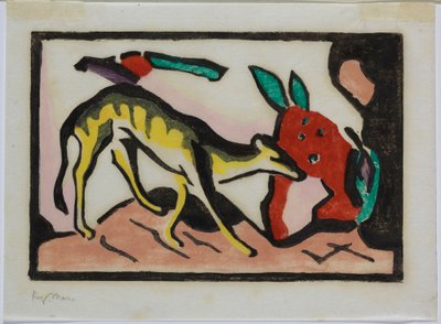  de Franz Marc