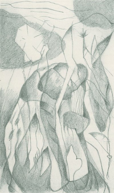 Franz Marc - Cuaderno de bocetos del campo - Lámina 03 de Franz Marc