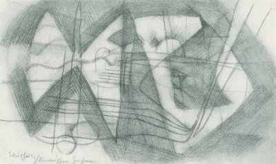 Franz Marc - Cuaderno de bocetos del campo - Lámina 17 de Franz Marc