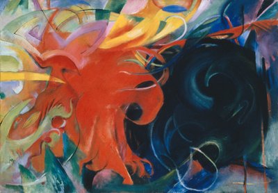  de Franz Marc