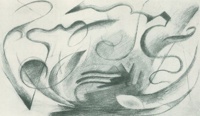 Composición de Franz Marc