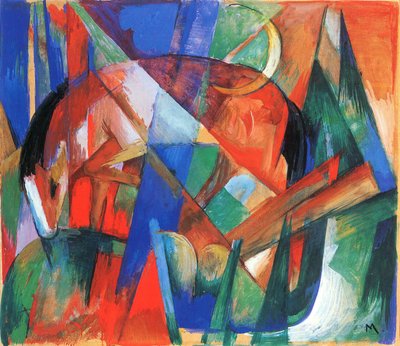  de Franz Marc