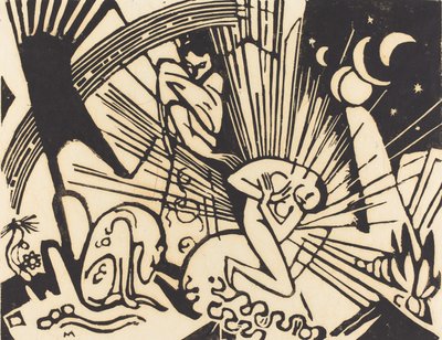 Reconciliación de Franz Marc