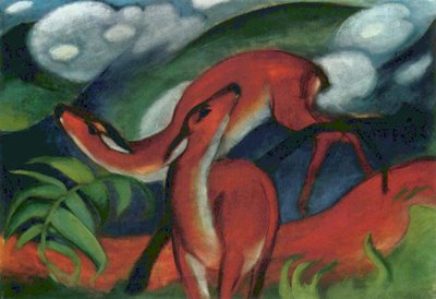  de Franz Marc