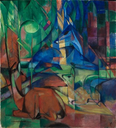  de Franz Marc