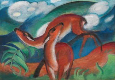  de Franz Marc