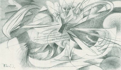 Contencioso de Franz Marc