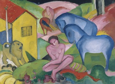  de Franz Marc