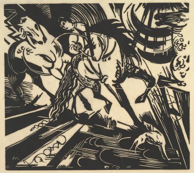  de Franz Marc