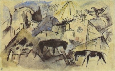  de Franz Marc
